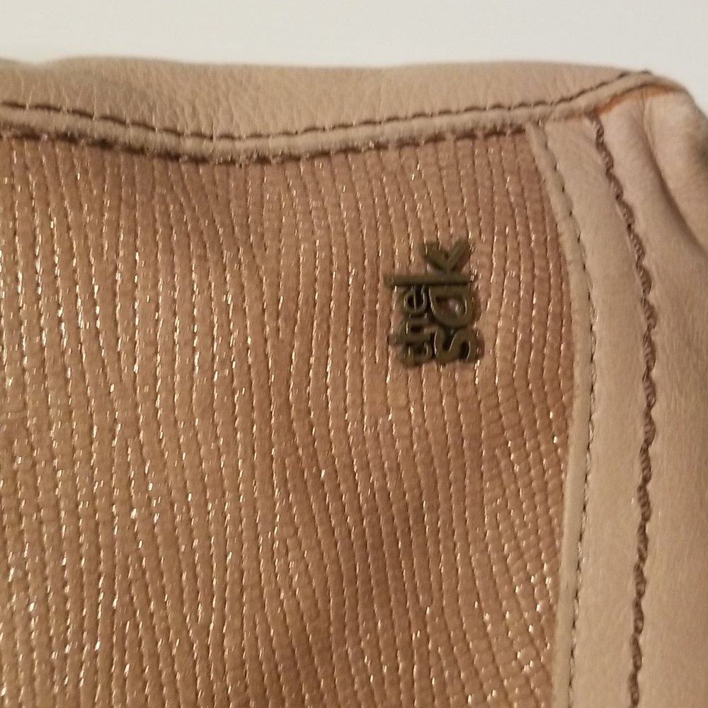 The Sak leather crossbody